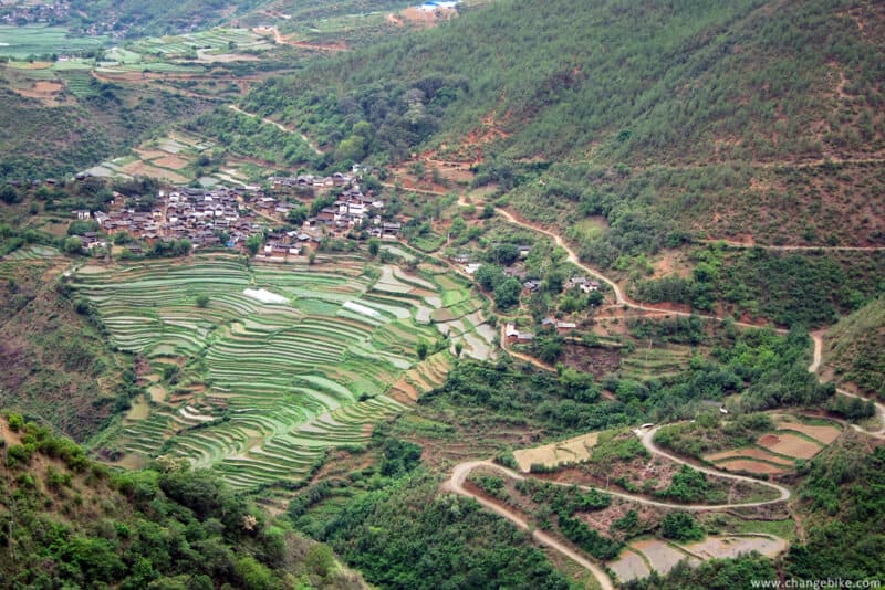 changebike bike tour yunnan ming yin
