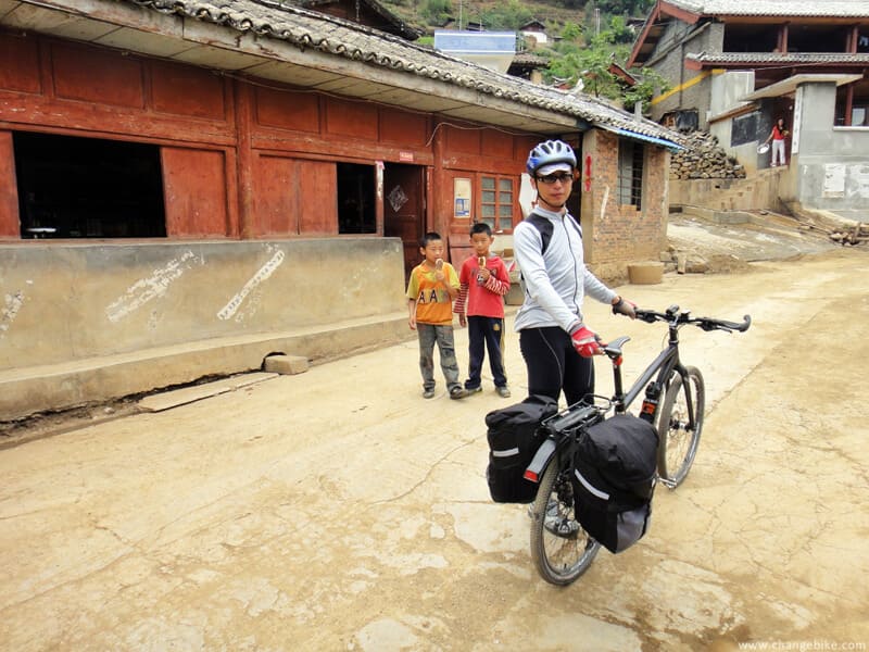 changebike bike tour yunnan ming yin