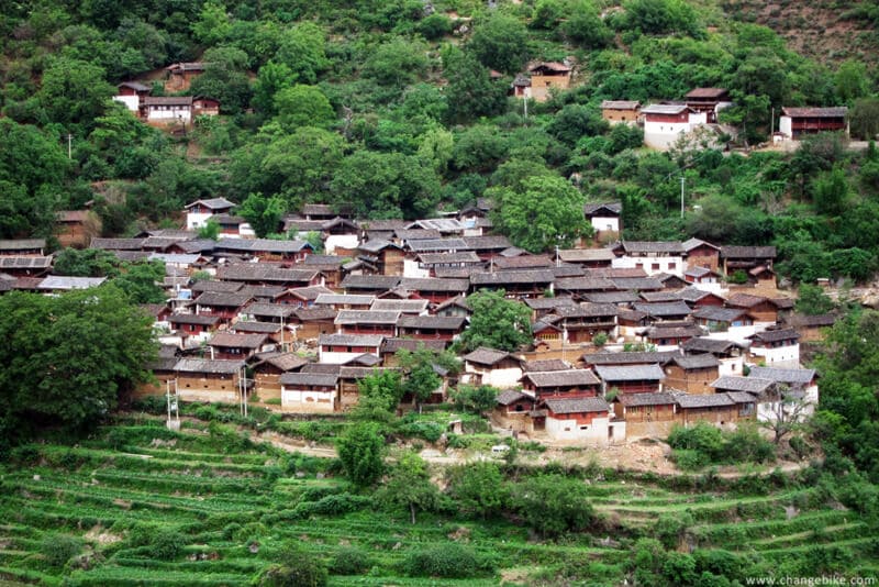 changebike bike tour yunnan ming yin