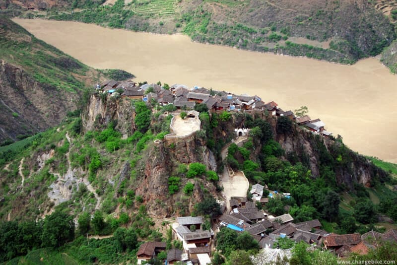 changebike bike tour yunnan ming yin