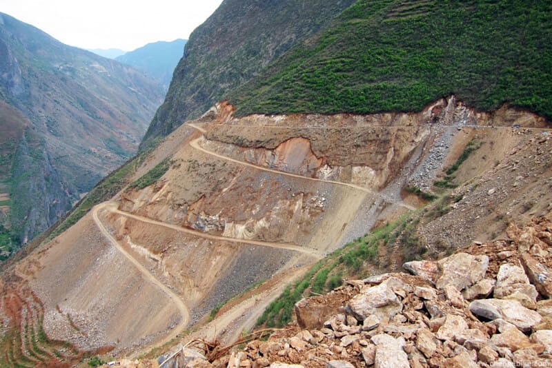changebike bike tour yunnan ming yin