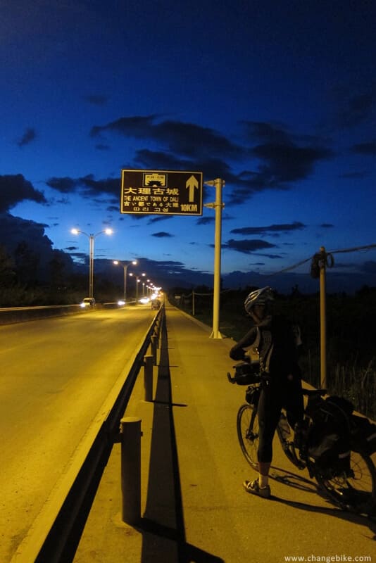 changebike adventure bike tours yunnan dali