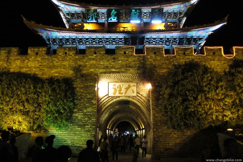 changebike adventure bike tours yunnan dali