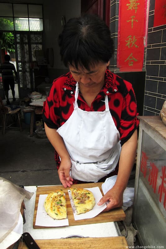 changebike adventure cycling yunnan dali