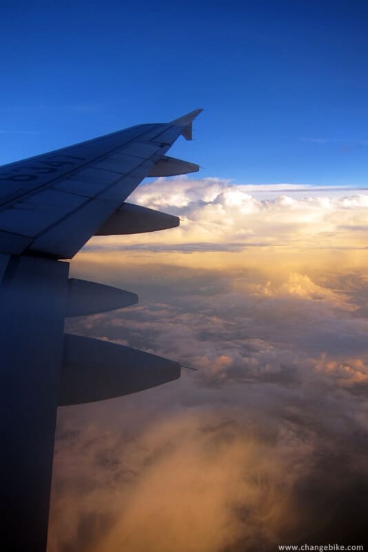 changebike adventure cycling yunnan kunming