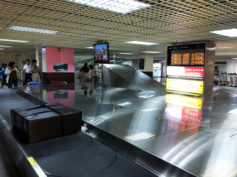 changebike folding bike tour in Kinmen