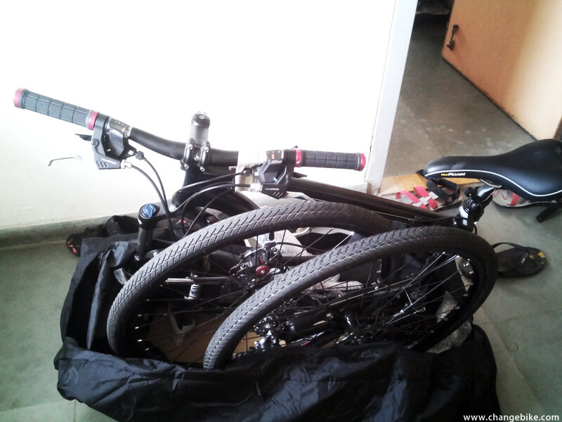 bike tour changebike mumbai india