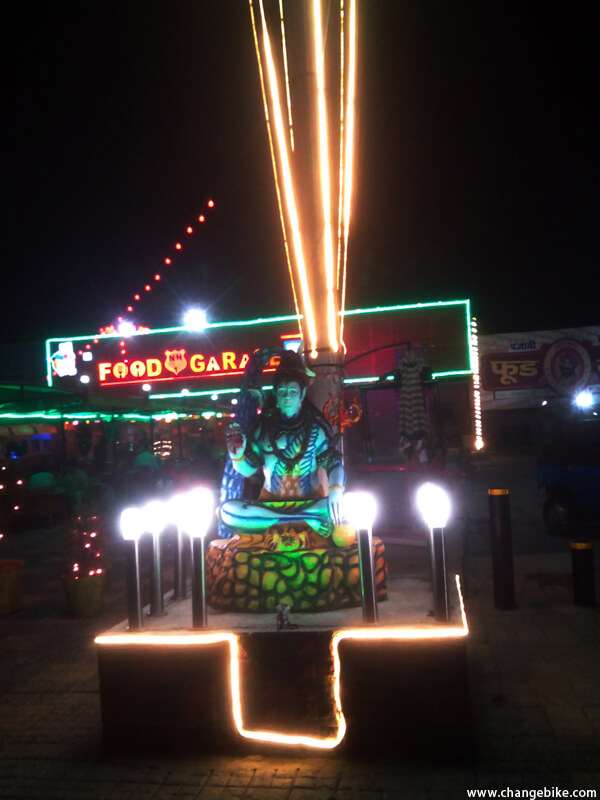 bike tours changebike diwali india