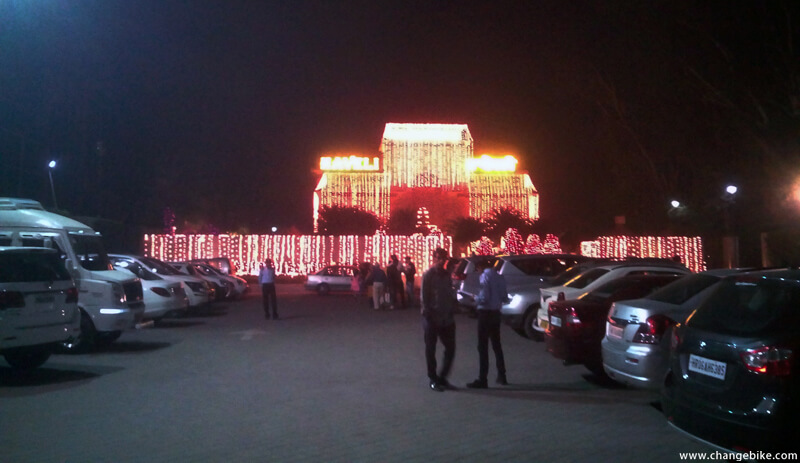 bike tours changebike diwali india