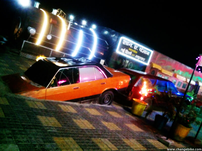 bike tours changebike diwali india