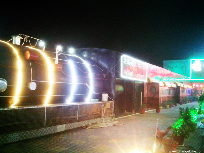 bike tours changebike diwali india