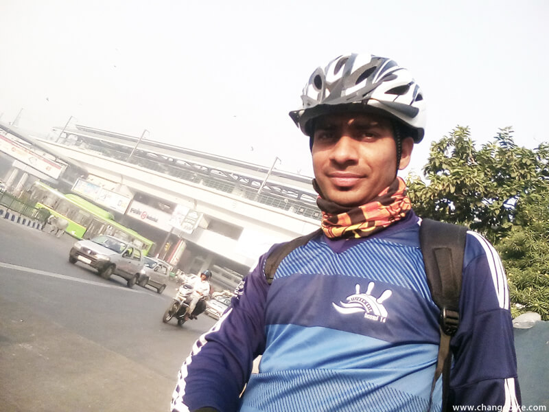 cycle europe changebike metro station india
