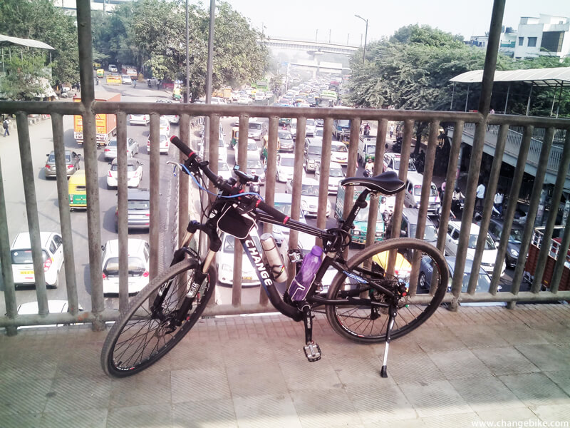 cycle europe changebike delhi india