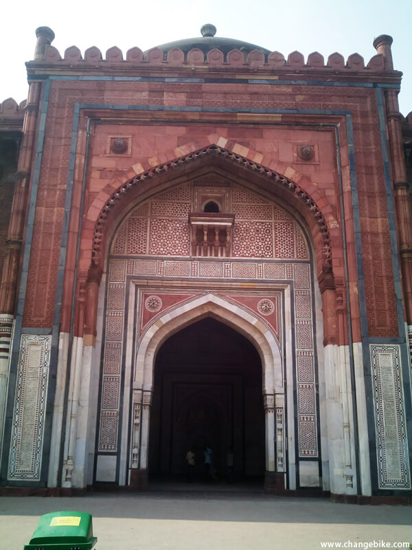 adventure cycling changebike delhi india