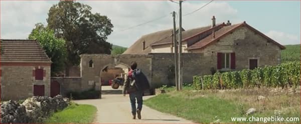 changebike bike tour in Europe