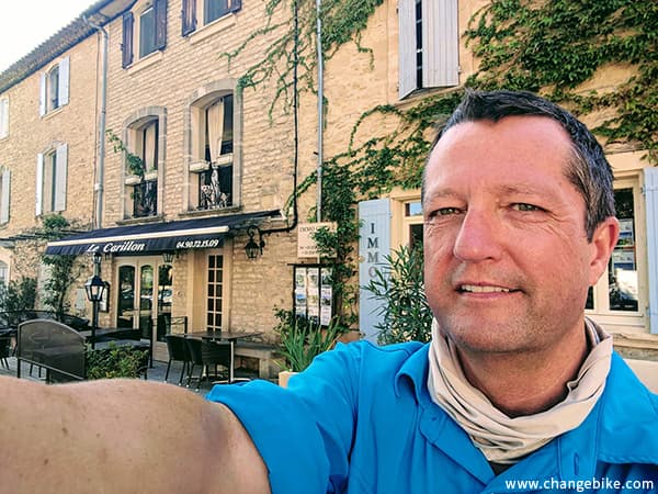 changebike bike tour in Europe