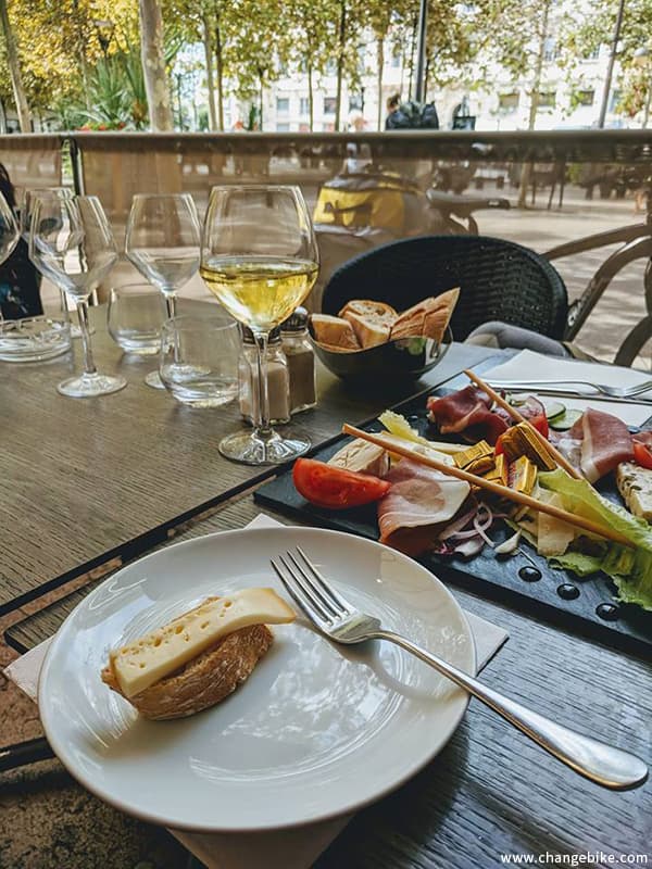 changebike bike tour in Europe