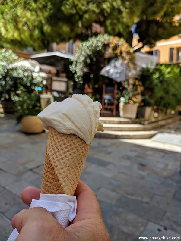 changebike bike tour in Europe