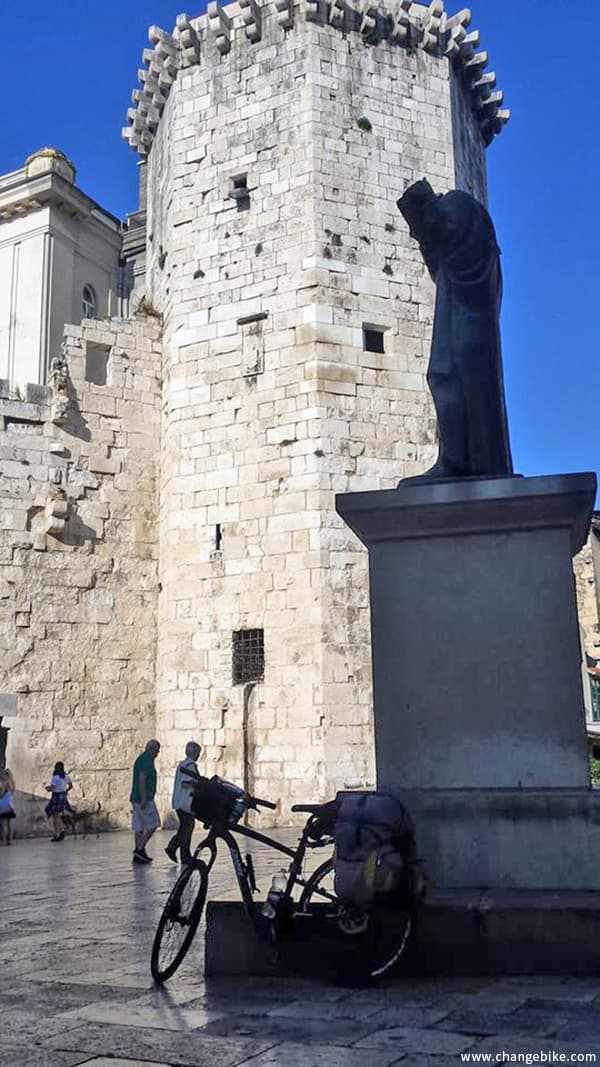 changebike bike tour in Europe