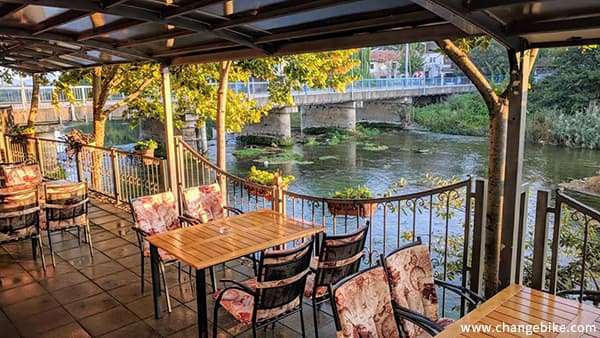 changebike bike tour in Europe