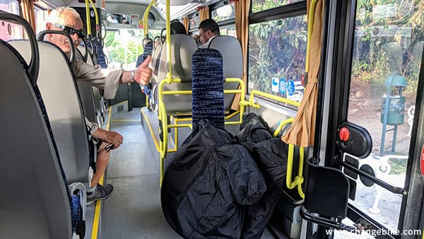 changebike bike tour in Europe