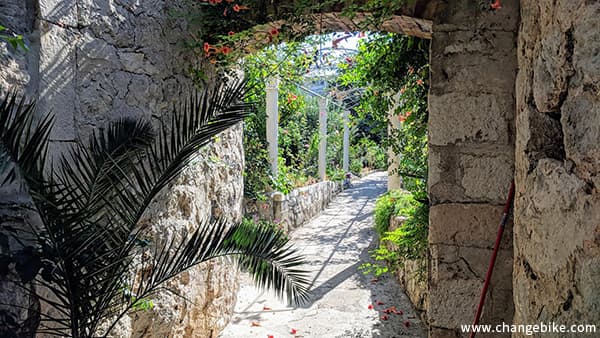 changebike bike tour in Europe