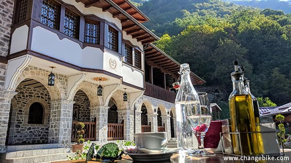 changebike bike tour in Europe