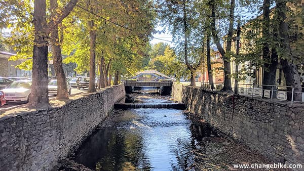 changebike bike tour in Europe