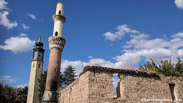 changebike bike tour in Europe