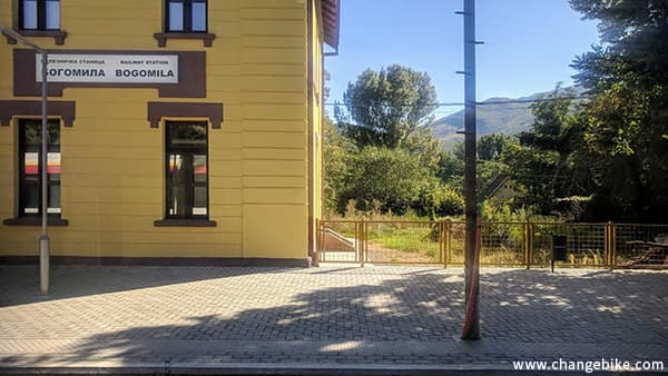 changebike bike tour in Europe