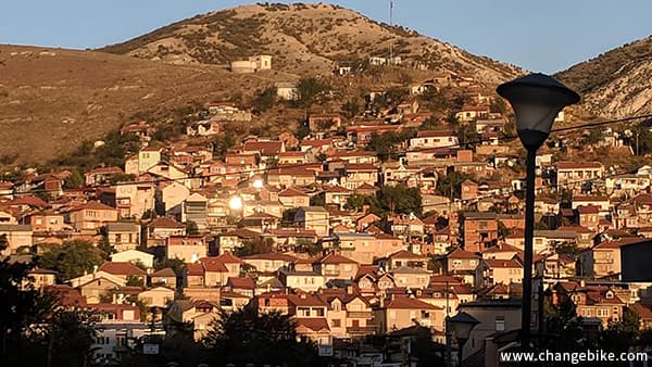 changebike bike tour in Europe