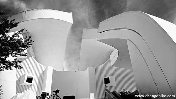 changebike bike tour in Europe