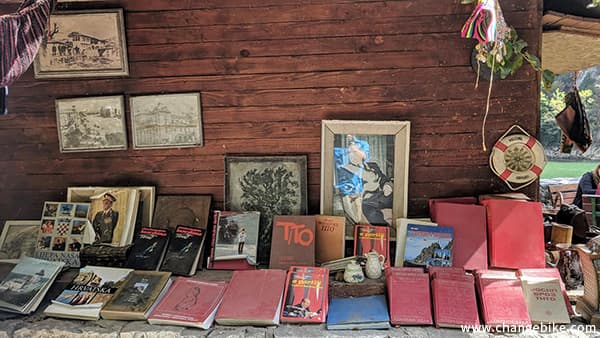 changebike bike tour in Europe