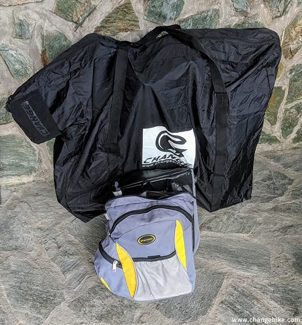 changebike bike tour in Europe