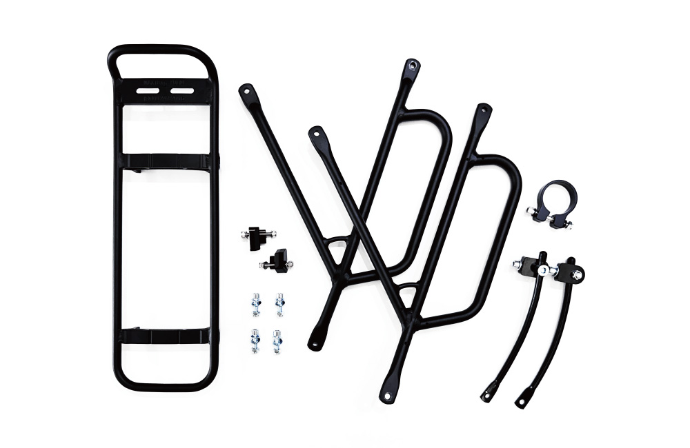 porte bagages arriere changebike