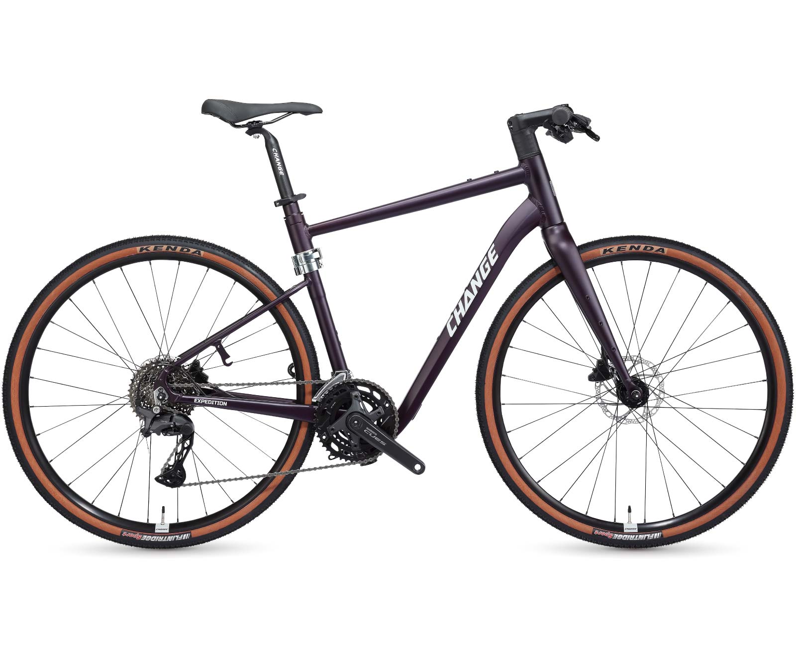 Rennrad-Faltrad – vereint Langlebigkeit und Komfort.