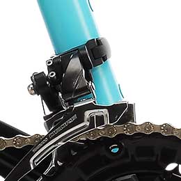 Shimano Schaltwerk vorne