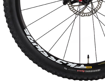 Mavic Radsets