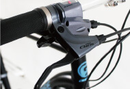 700c 公路折叠车 changebike df-702b