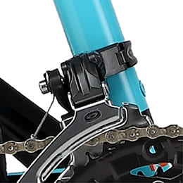 27.5 mtb 山地折叠车 changebike df-809b