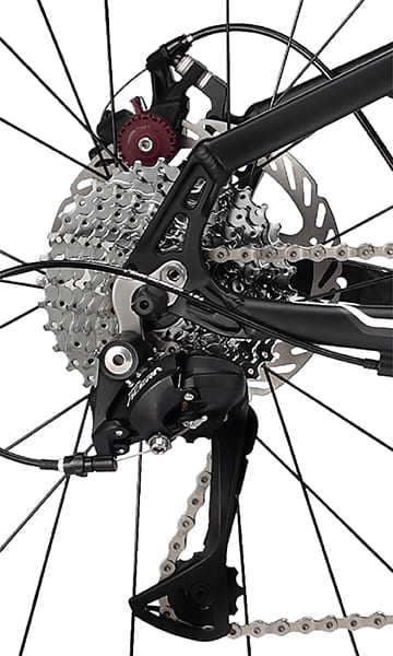 27.5 mtb 轻量 山地折叠车 changebike df-811k