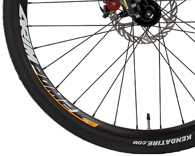 Mavic wheelsets