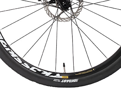Mavic wheelsets