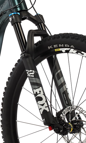 Fox performance fork