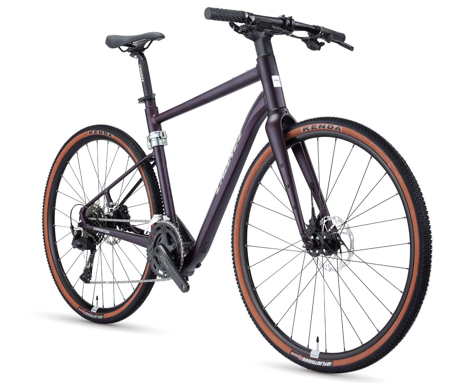 Gravel Folding Bikes changebike gf-102p