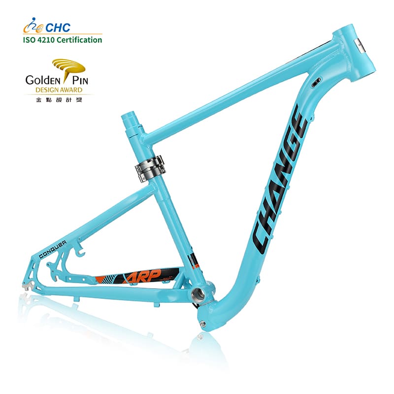 27.5 mountainbike rahmen changebike df-833b