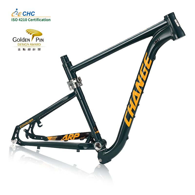 27.5 mountainbike rahmen changebike df-833g