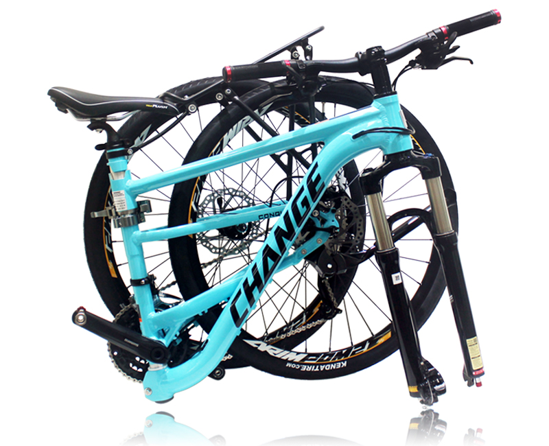 adapter of rear rack changebike