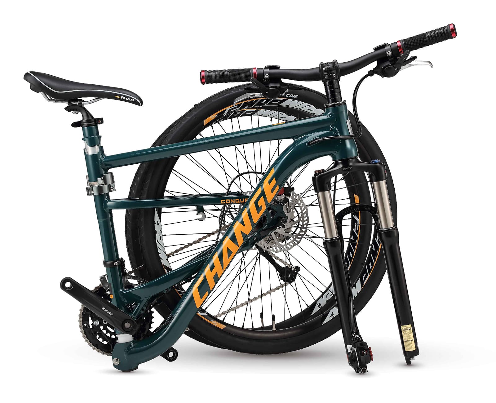 27.5 velo pliant changebike df-809g