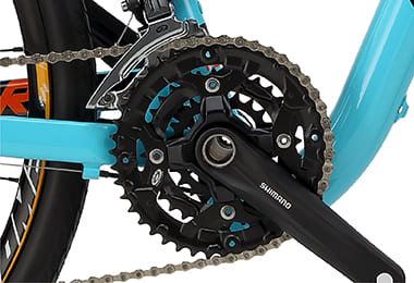 27.5 velo pliant changebike df-809g